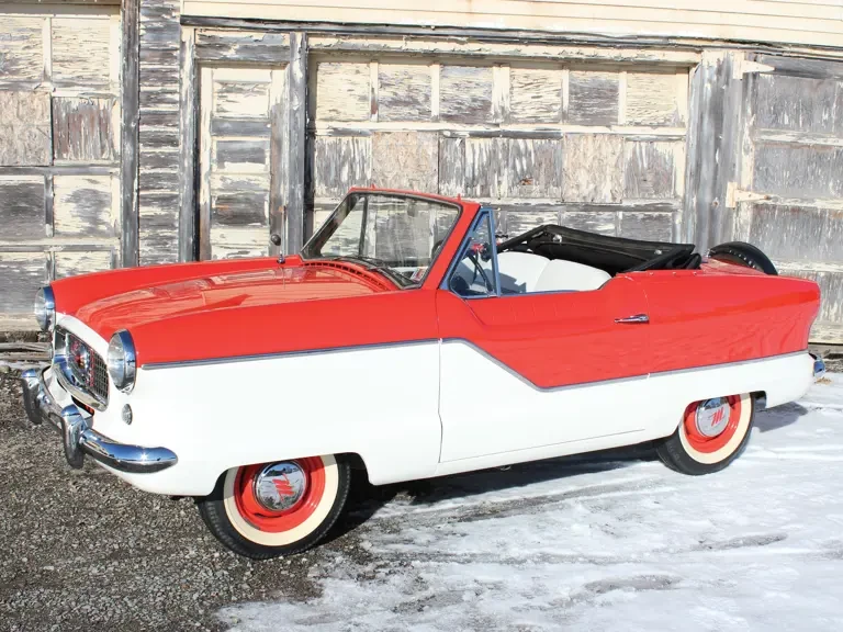 1960 Nash Metropolitan - Image 2 of 2
