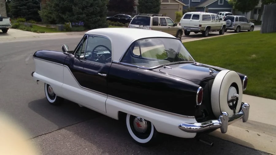 1960 Nash Metropolitan - Image 2 of 10