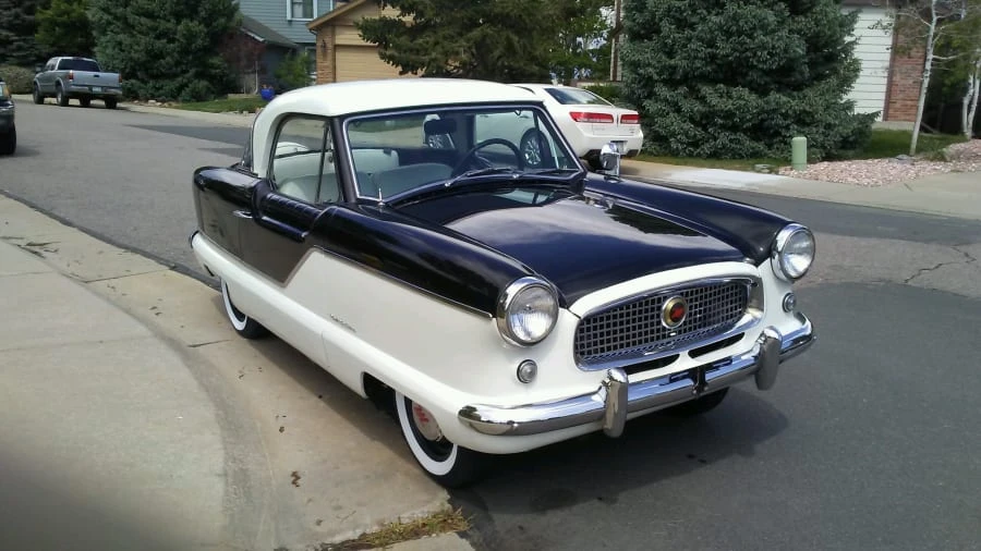 1960 Nash Metropolitan - Image 10 of 10