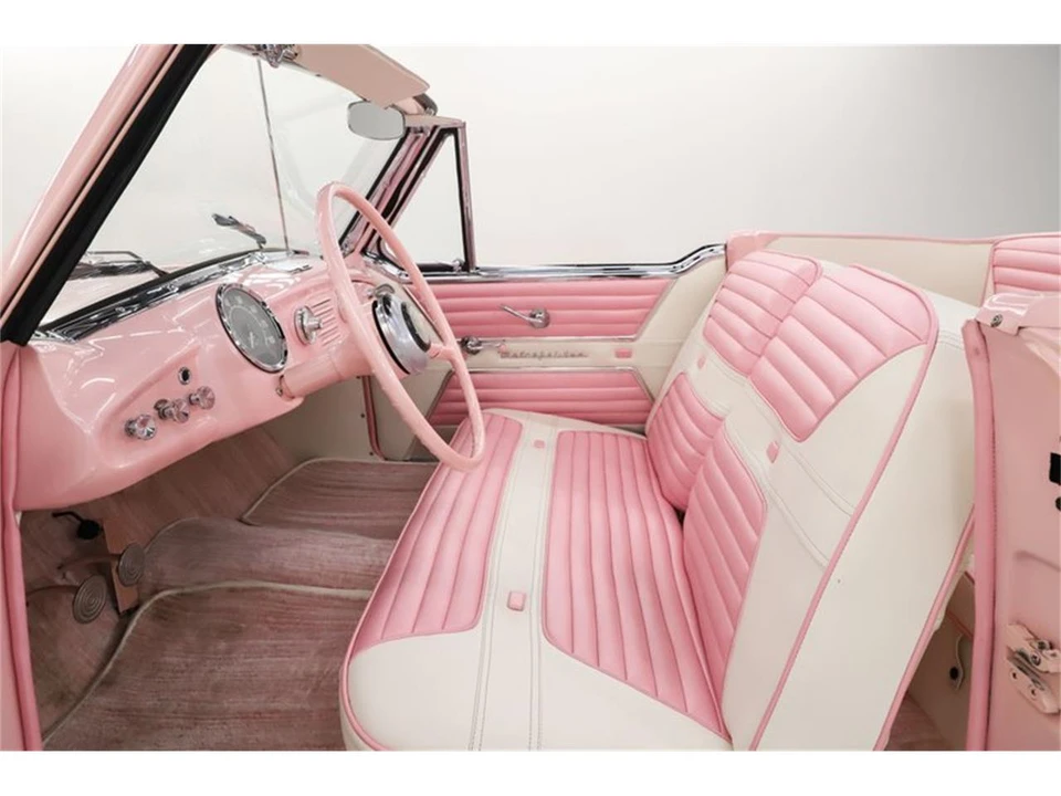 1960 Nash Metropolitan - Image 11 of 31