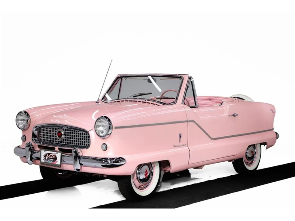 1960 Nash Metropolitan - Image 21 of 31