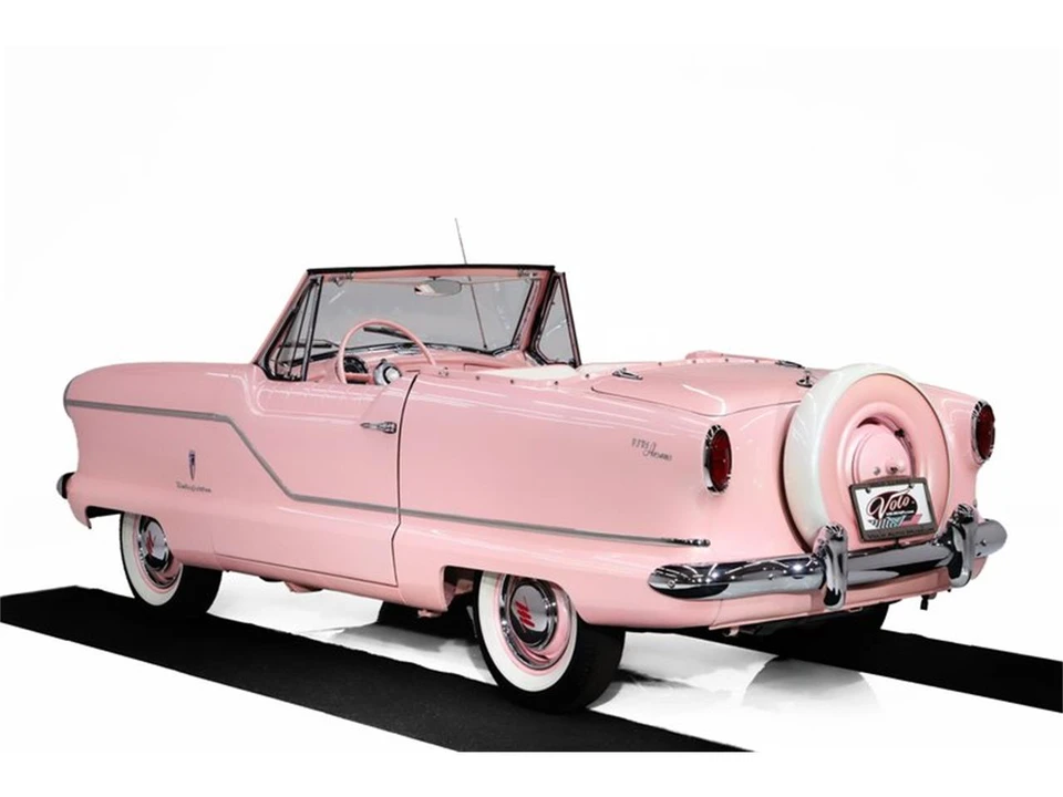 1960 Nash Metropolitan - Image 6 of 31