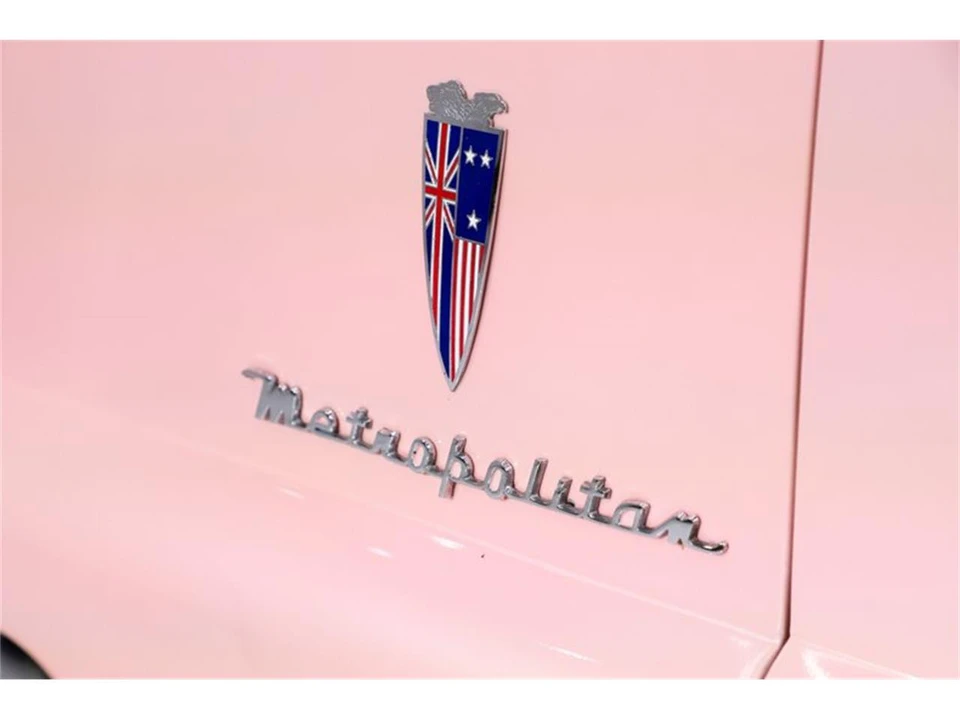 1960 Nash Metropolitan - Image 31 of 31