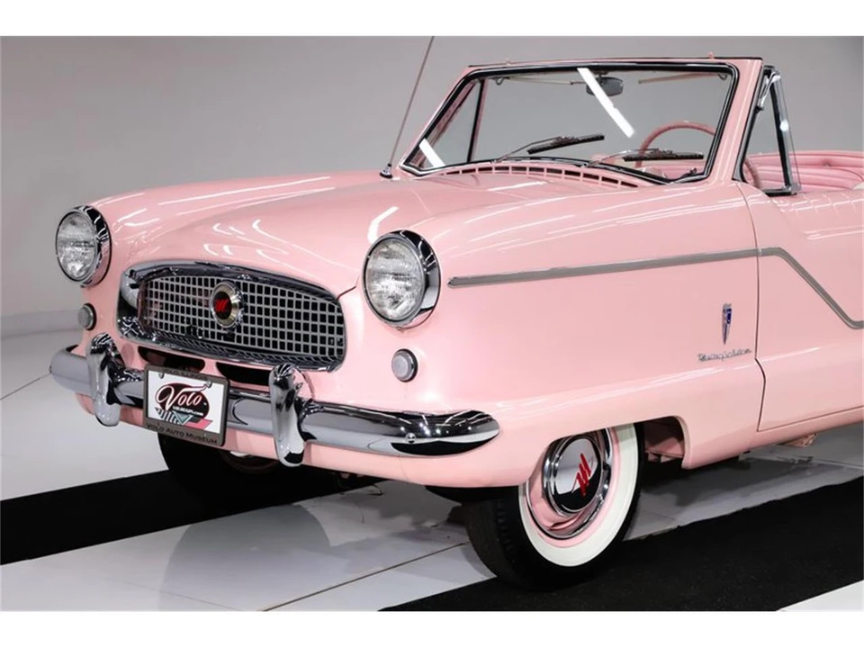 1960 Nash Metropolitan - Image 18 of 31