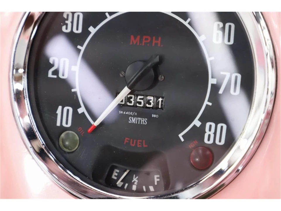 1960 Nash Metropolitan - Image 3 of 31