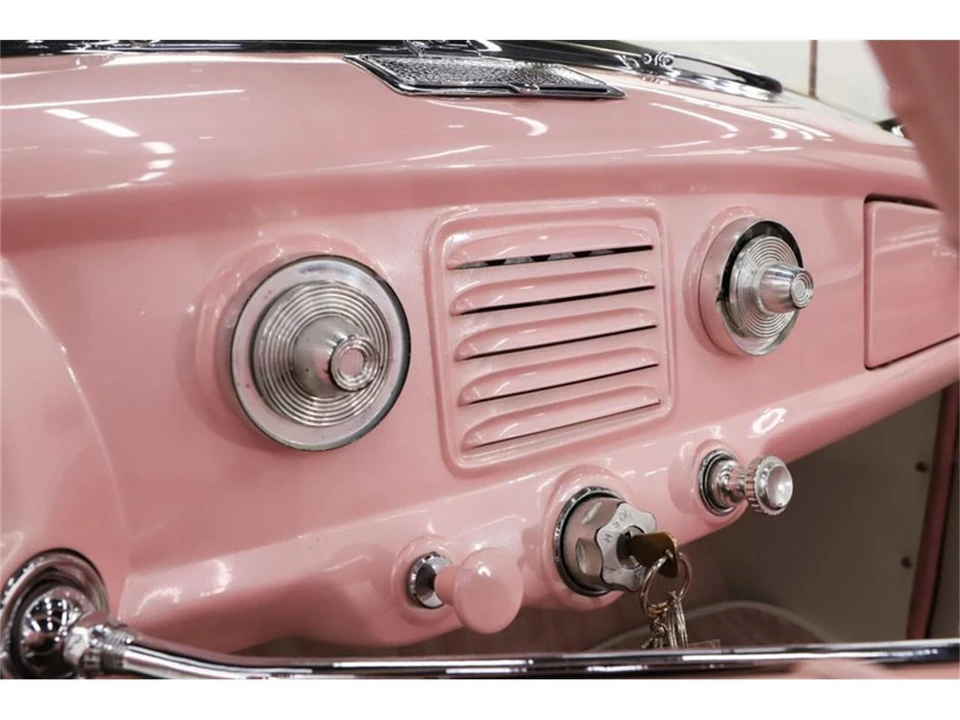 1960 Nash Metropolitan - Image 23 of 31