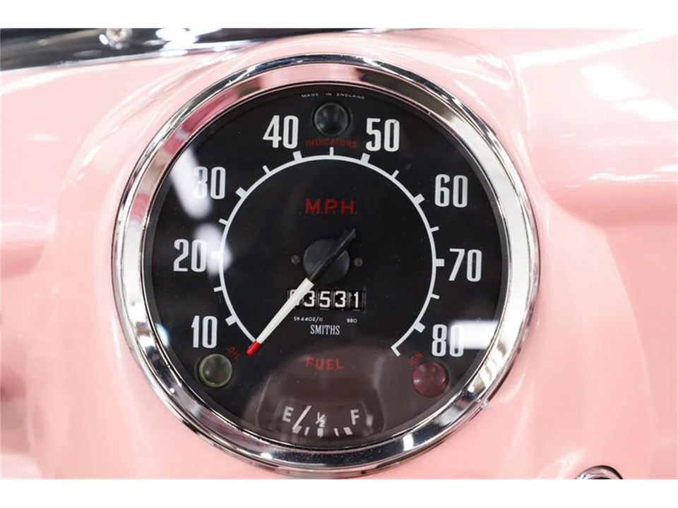 1960 Nash Metropolitan - Image 19 of 31