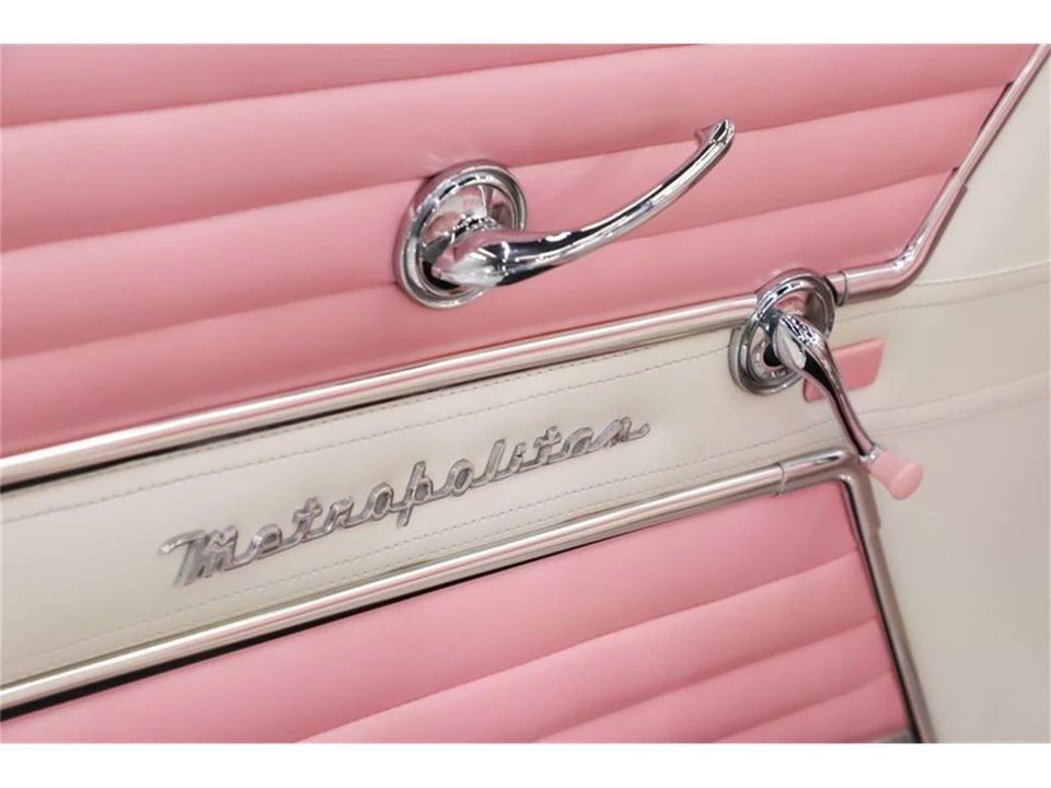 1960 Nash Metropolitan - Image 9 of 31