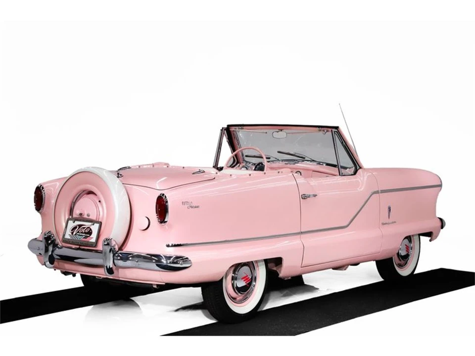 1960 Nash Metropolitan - Image 29 of 31