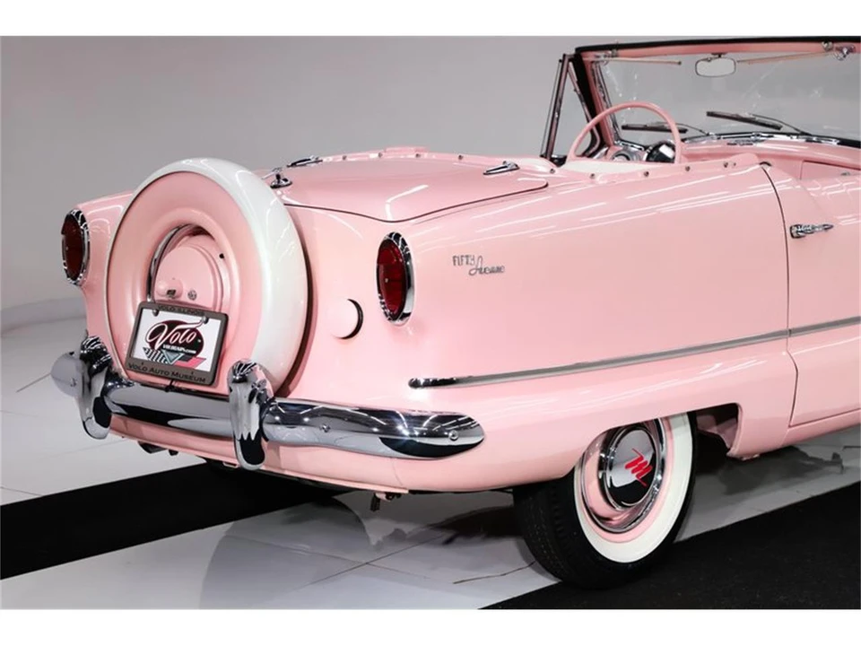 1960 Nash Metropolitan - Image 24 of 31