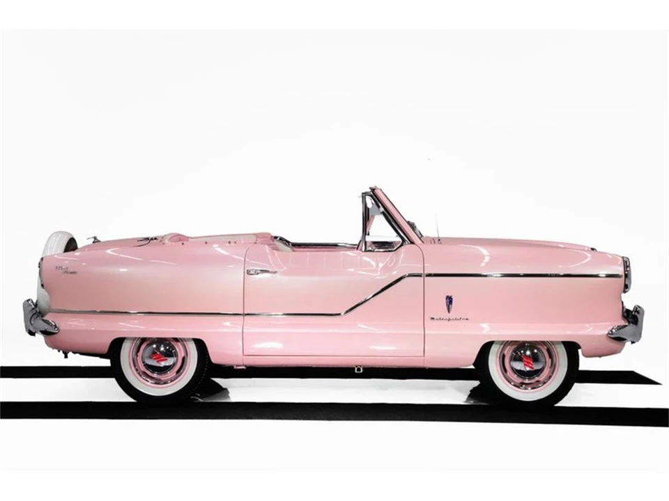 1960 Nash Metropolitan - Image 15 of 31