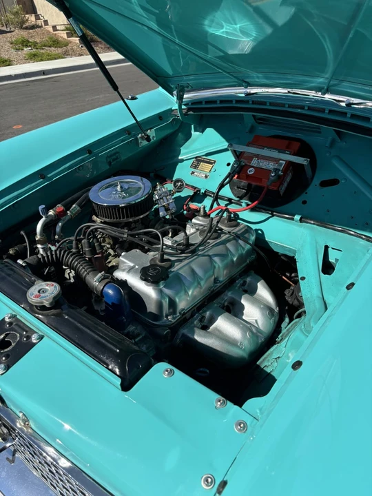 1960 Nash Metropolitan - Image 9 of 9