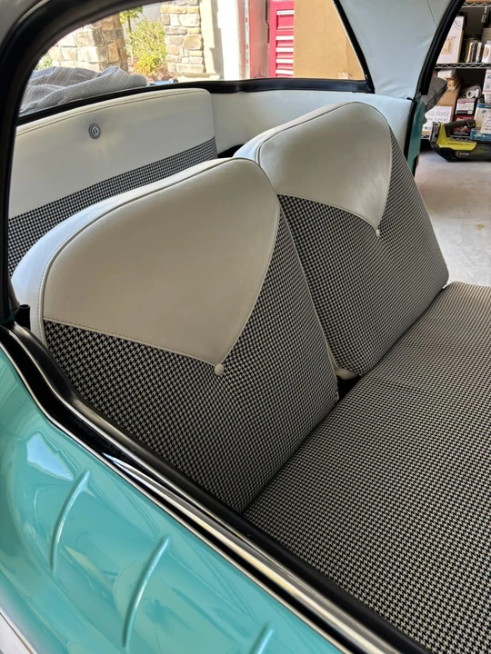 1960 Nash Metropolitan - Image 6 of 9