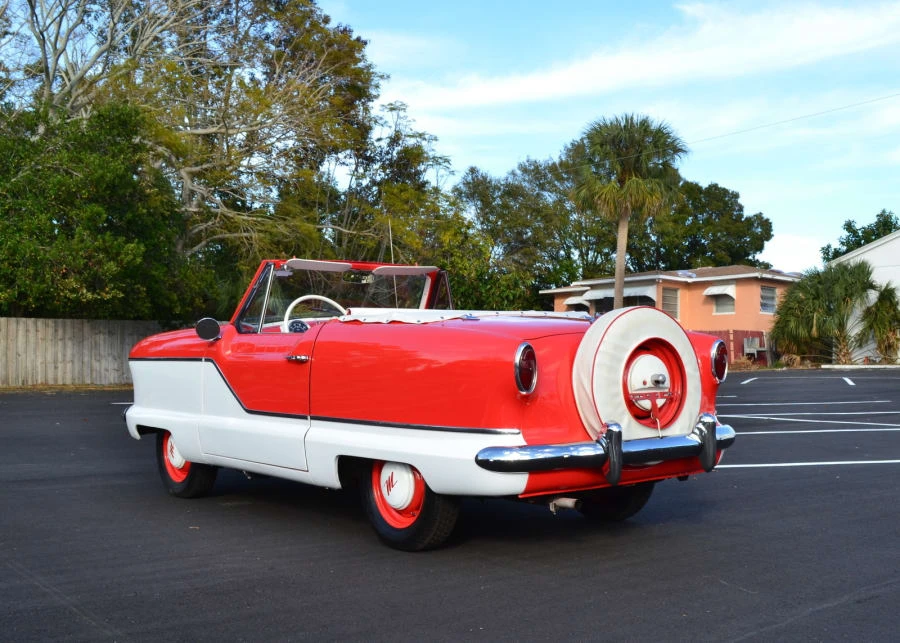 1960 Nash Metropolitan - Image 11 of 12