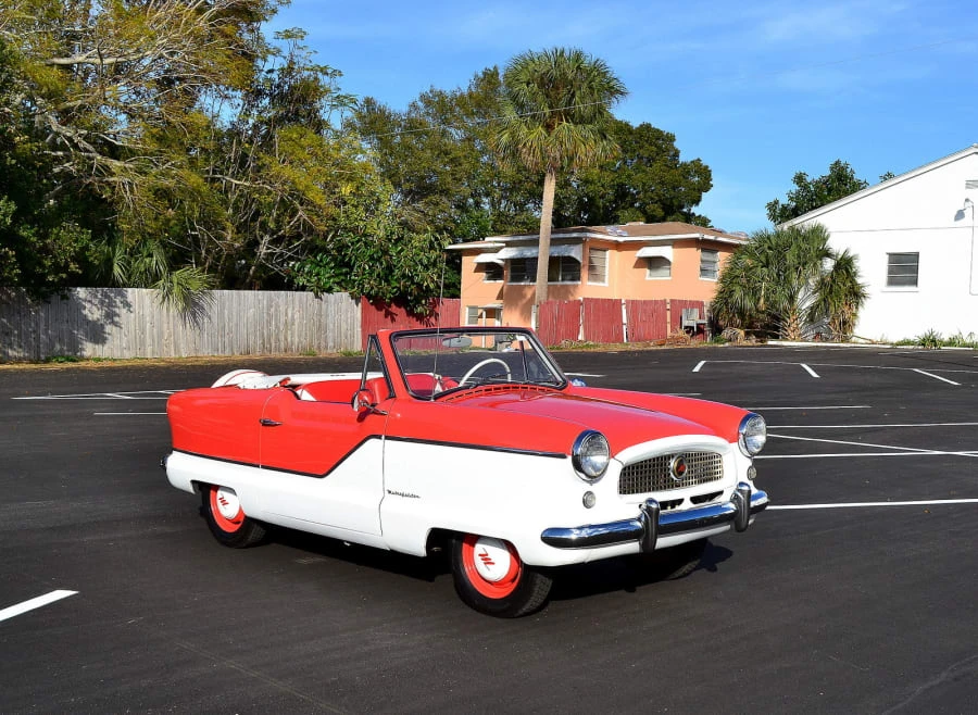 1960 Nash Metropolitan - Image 12 of 12