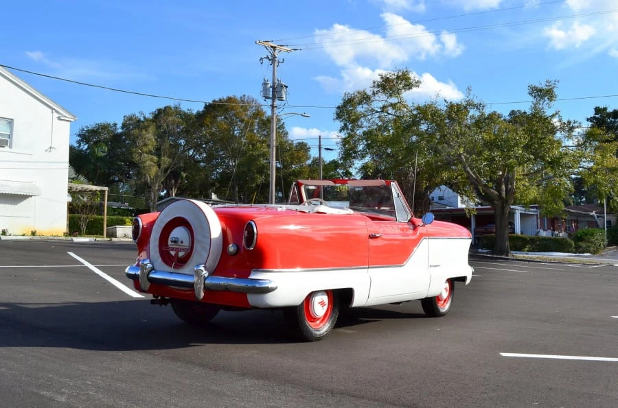 1960 Nash Metropolitan - Image 3 of 12