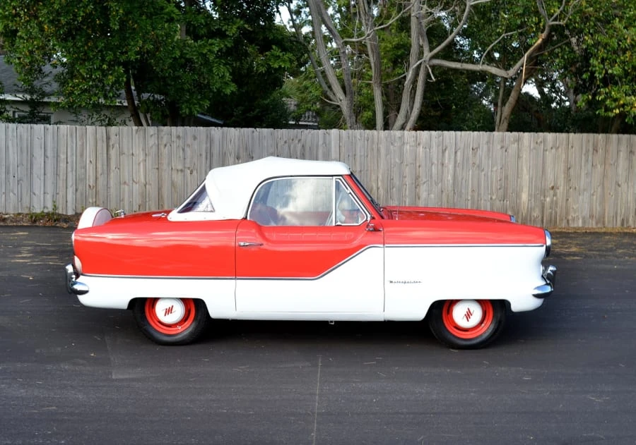 1960 Nash Metropolitan - Image 2 of 12