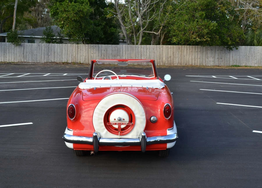 1960 Nash Metropolitan - Image 10 of 12