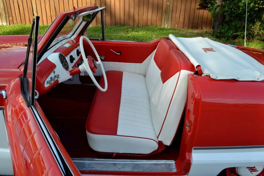 1960 Nash Metropolitan - Image 6 of 12