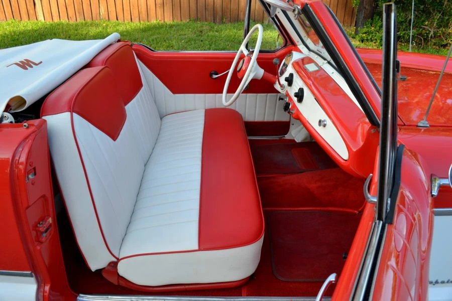 1960 Nash Metropolitan - Image 5 of 12