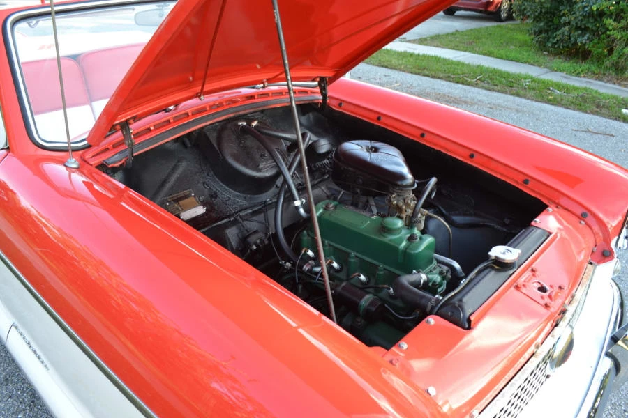 1960 Nash Metropolitan - Image 7 of 12