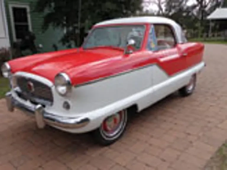 1960 Nash Metropolitan - Image 2 of 2