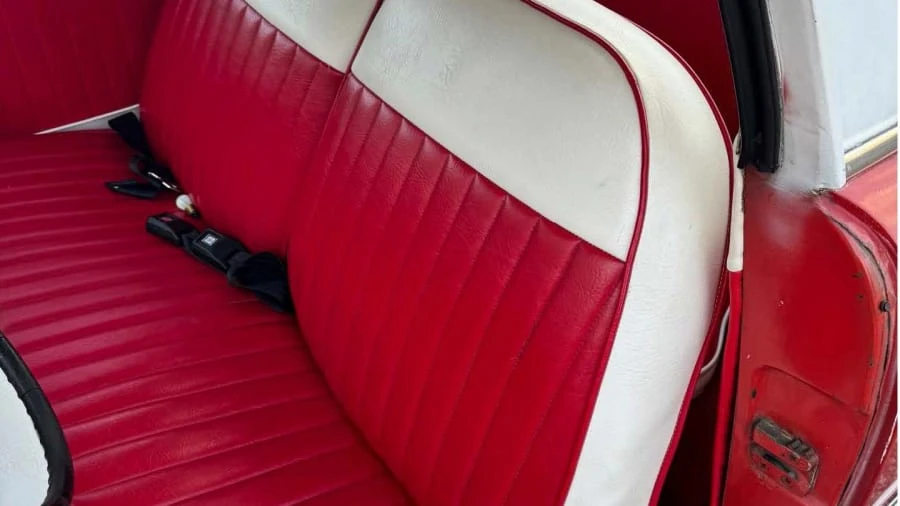 1960 Nash Metropolitan - Image 7 of 8