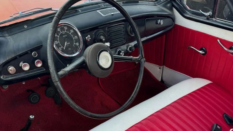 1960 Nash Metropolitan - Image 6 of 8