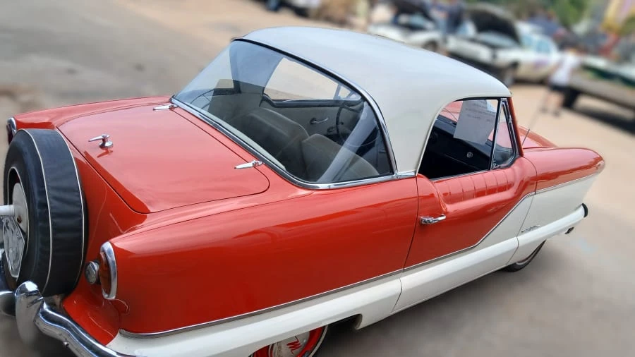 1960 Nash Metropolitan - Image 3 of 7
