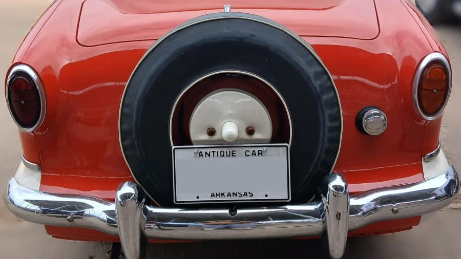 1960 Nash Metropolitan - Image 5 of 7
