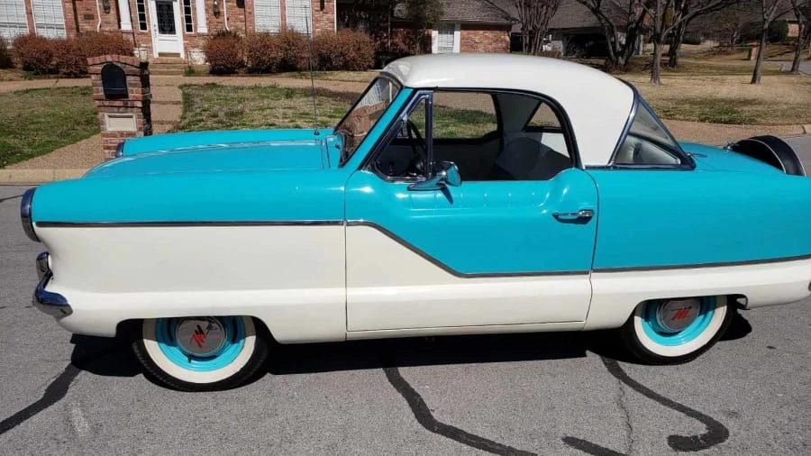 1960 Nash Metropolitan - Image 2 of 10