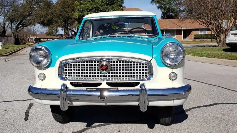 1960 Nash Metropolitan - Image 9 of 10