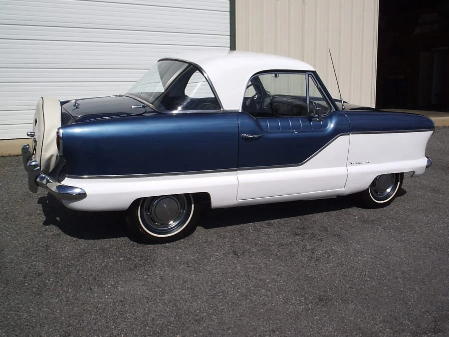 1960 Nash Metropolitan - Image 2 of 8