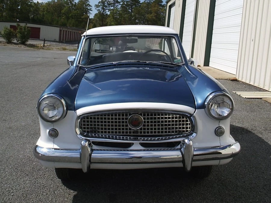 1960 Nash Metropolitan - Image 4 of 8