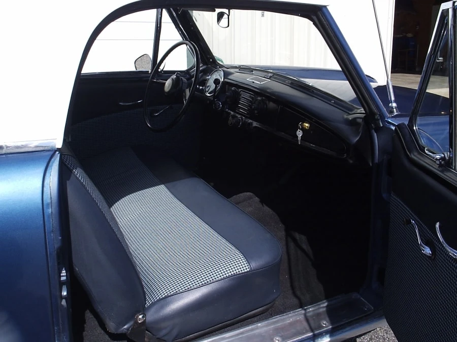 1960 Nash Metropolitan - Image 5 of 8