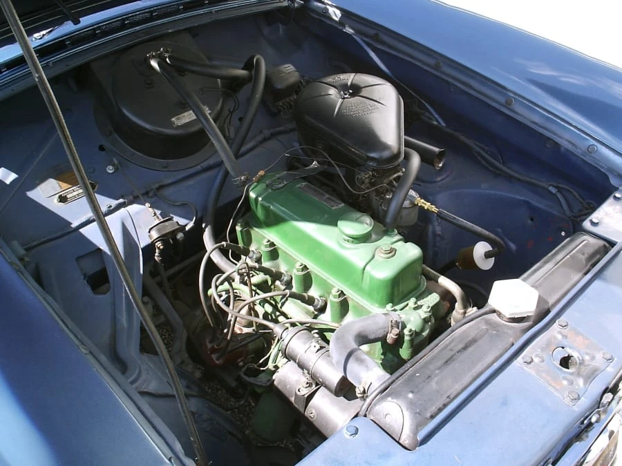 1960 Nash Metropolitan - Image 6 of 8