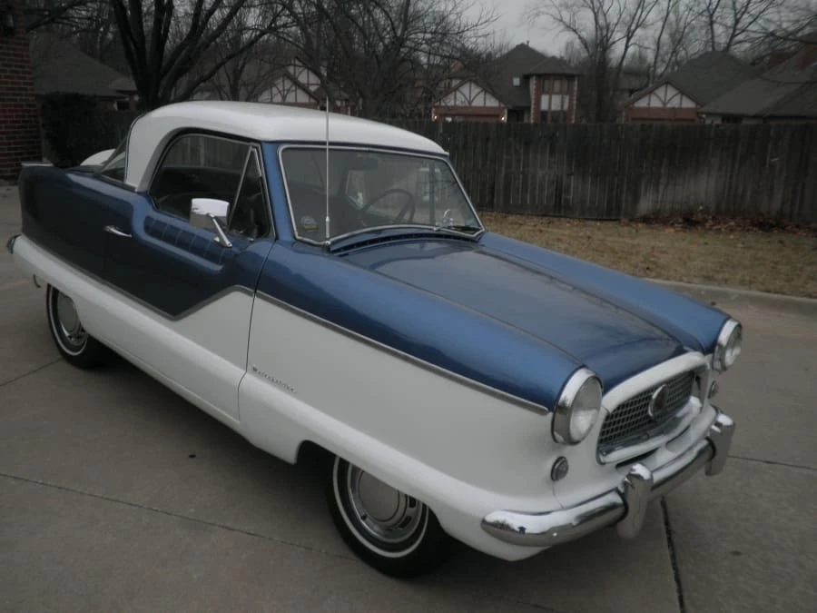 1960 Nash Metropolitan - Image 7 of 8