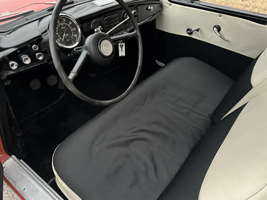 1960 Nash Metropolitan - Image 4 of 8