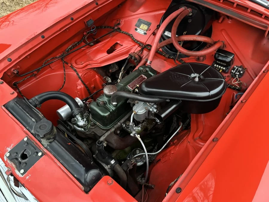 1960 Nash Metropolitan - Image 6 of 8