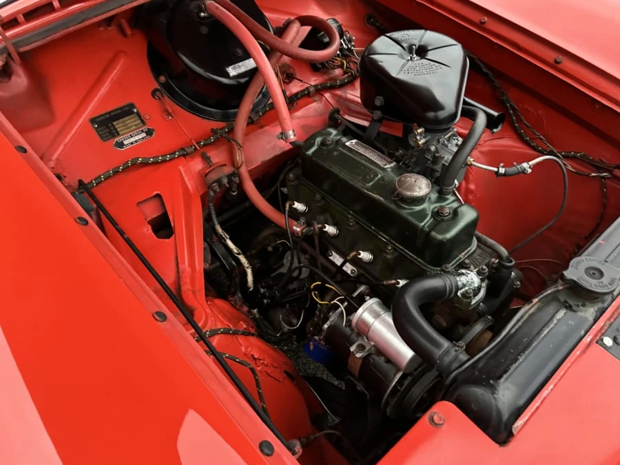 1960 Nash Metropolitan - Image 7 of 8