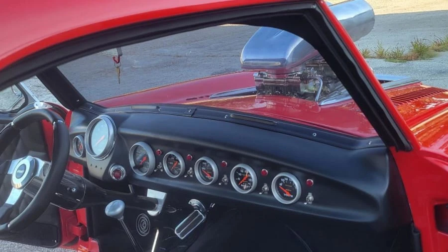 1960 Nash Metropolitan - Image 9 of 24