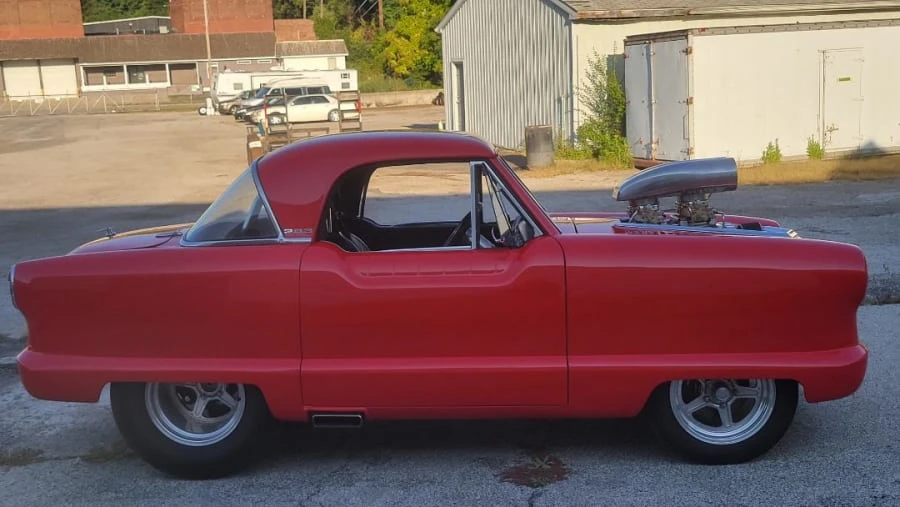 1960 Nash Metropolitan - Image 2 of 24