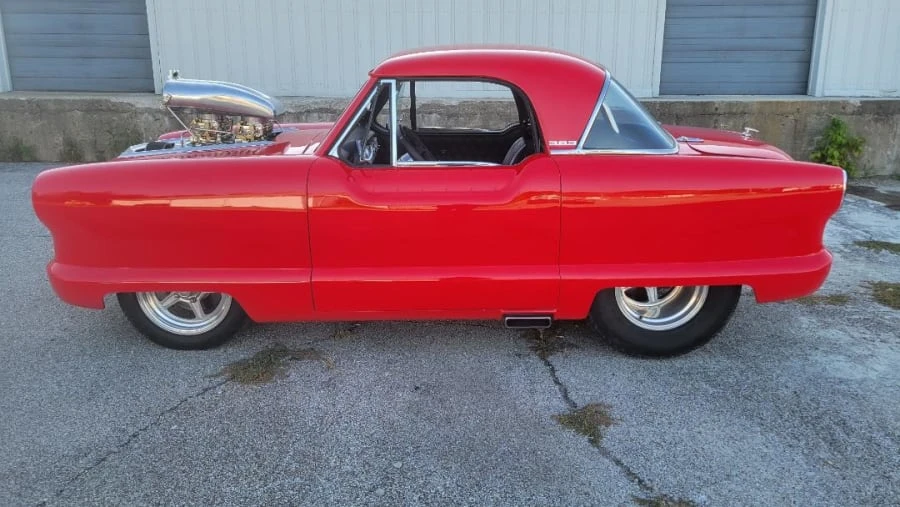 1960 Nash Metropolitan - Image 7 of 24