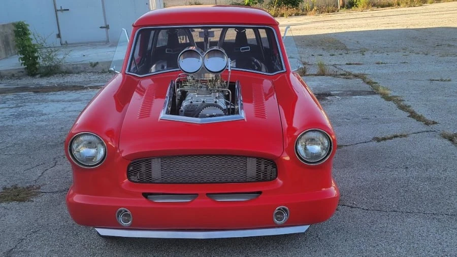 1960 Nash Metropolitan - Image 3 of 24