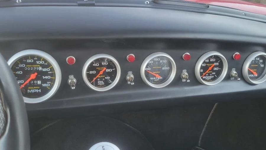 1960 Nash Metropolitan - Image 11 of 24