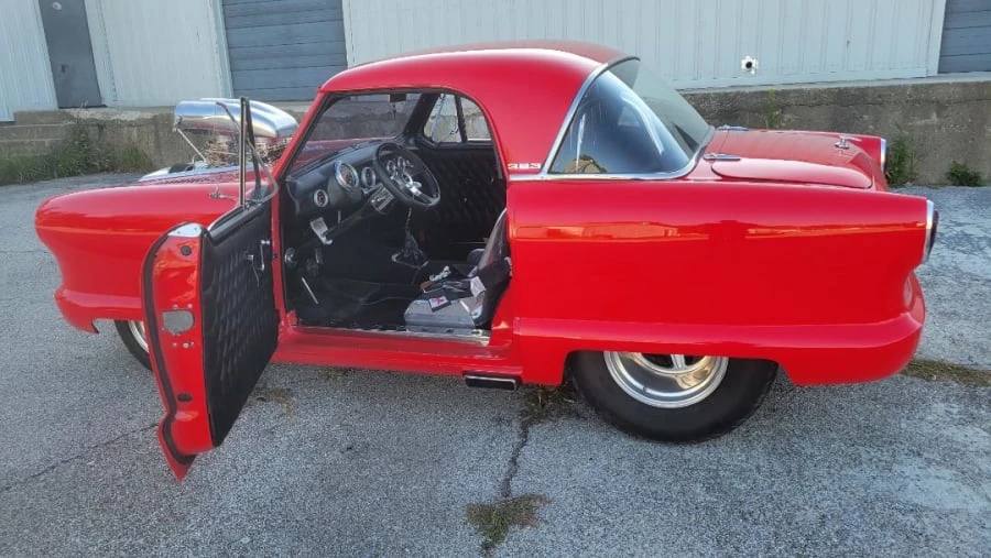 1960 Nash Metropolitan - Image 17 of 24