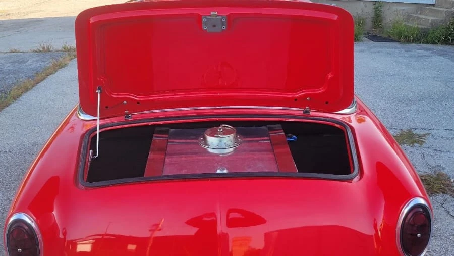 1960 Nash Metropolitan - Image 21 of 24
