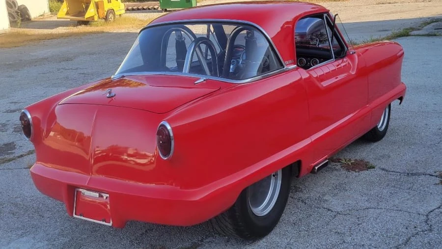 1960 Nash Metropolitan - Image 4 of 24
