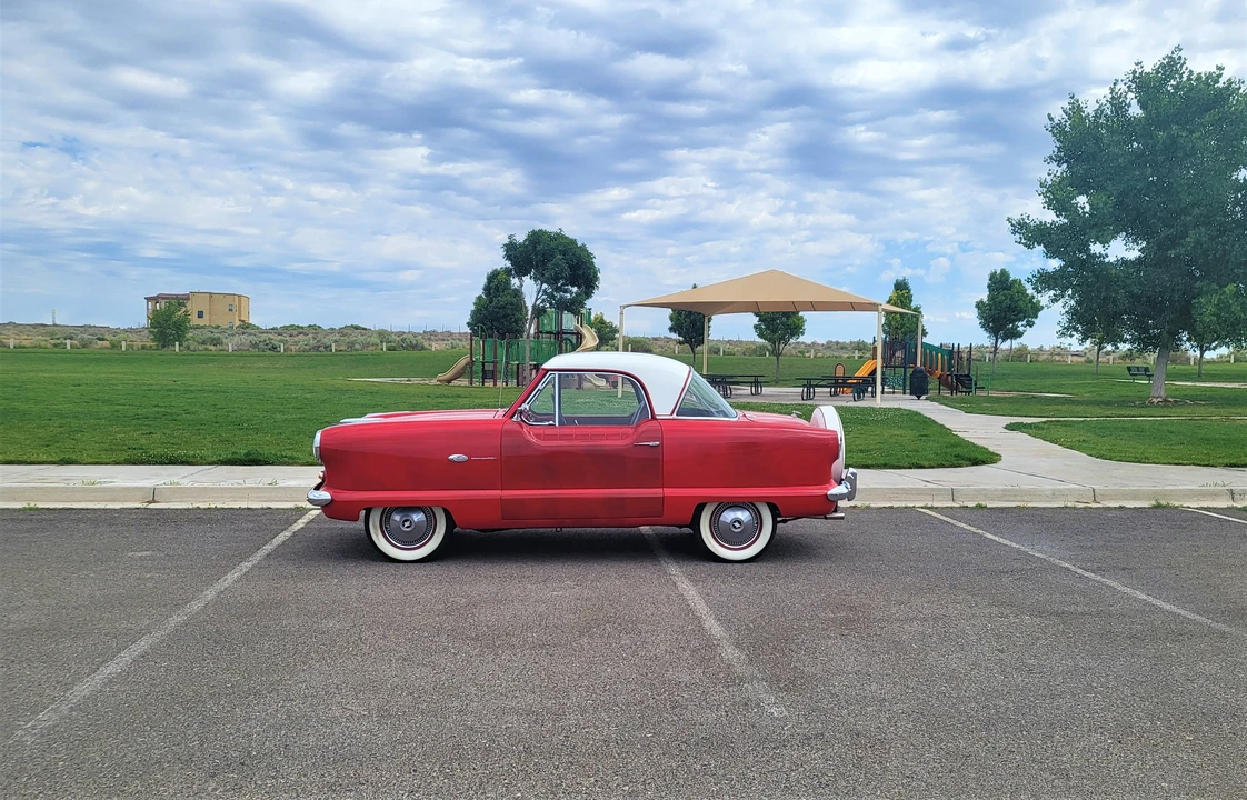 1960 Nash Metropolitan - Image 11 of 31