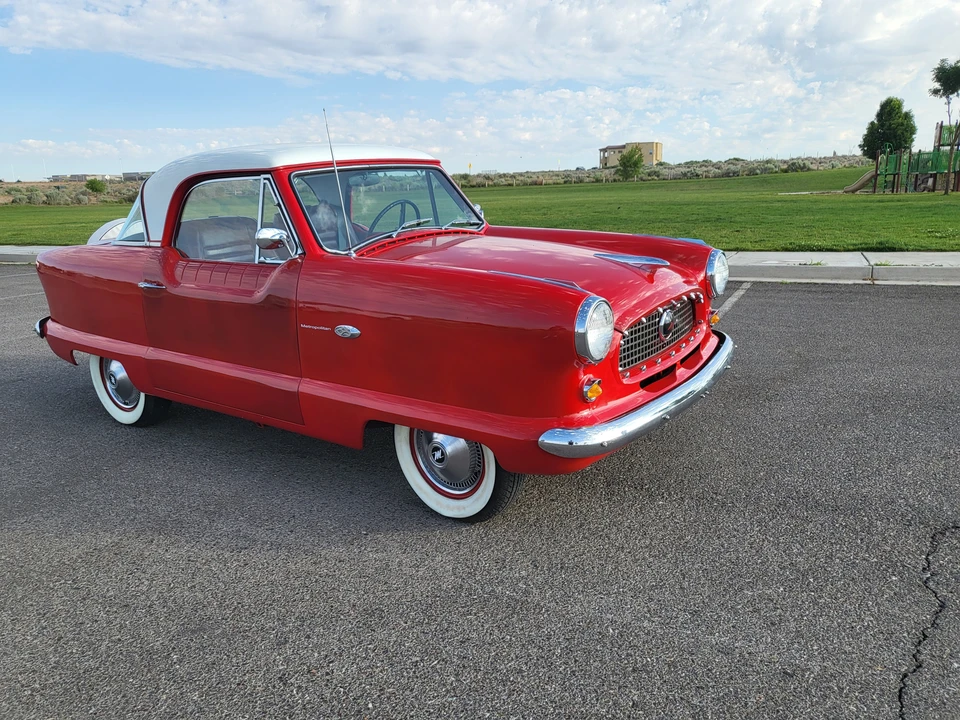 1960 Nash Metropolitan - Image 12 of 31